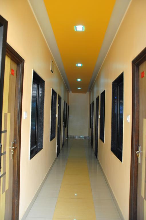 Hotel Oasis Mount Abu Buitenkant foto