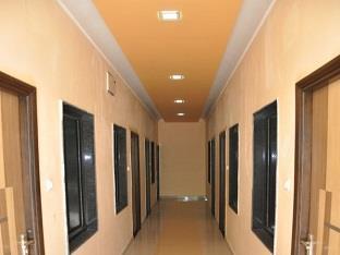 Hotel Oasis Mount Abu Buitenkant foto